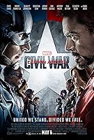 Captain America: Civil War (2016)