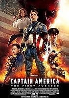 Captain America: The First Avenger (2011)