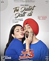 Jatt And Juliet 3 (2024)