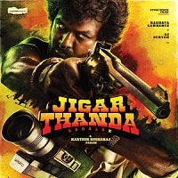 Jigarthanda DoubleX (2023)