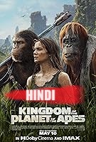 Kingdom of the Planet of the Apes (2024)