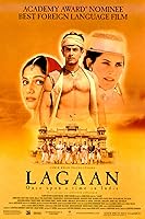 Lagaan: Once Upon a Time in India (2001)